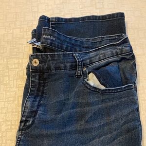 Ava & Viv Bootcut Jeans